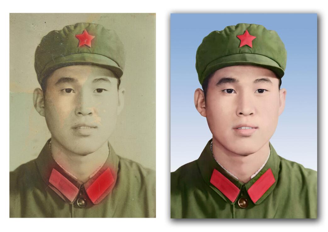 岚皋破损照片修复-18